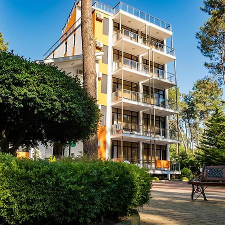 Buxus Hotel Shekvetili Eksteriør billede