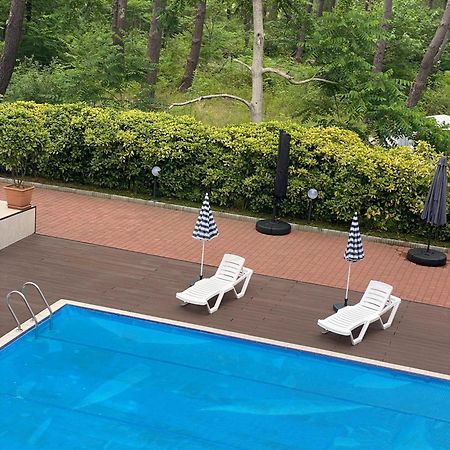 Buxus Hotel Shekvetili Eksteriør billede