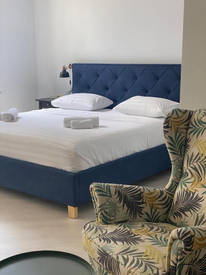 Buxus Hotel Shekvetili Eksteriør billede