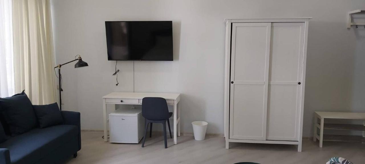 Buxus Hotel Shekvetili Eksteriør billede
