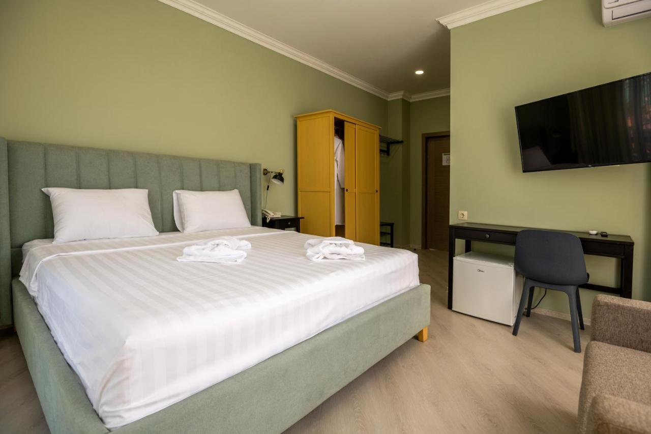 Buxus Hotel Shekvetili Eksteriør billede