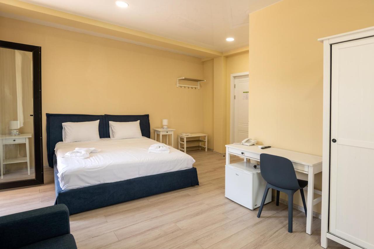 Buxus Hotel Shekvetili Eksteriør billede