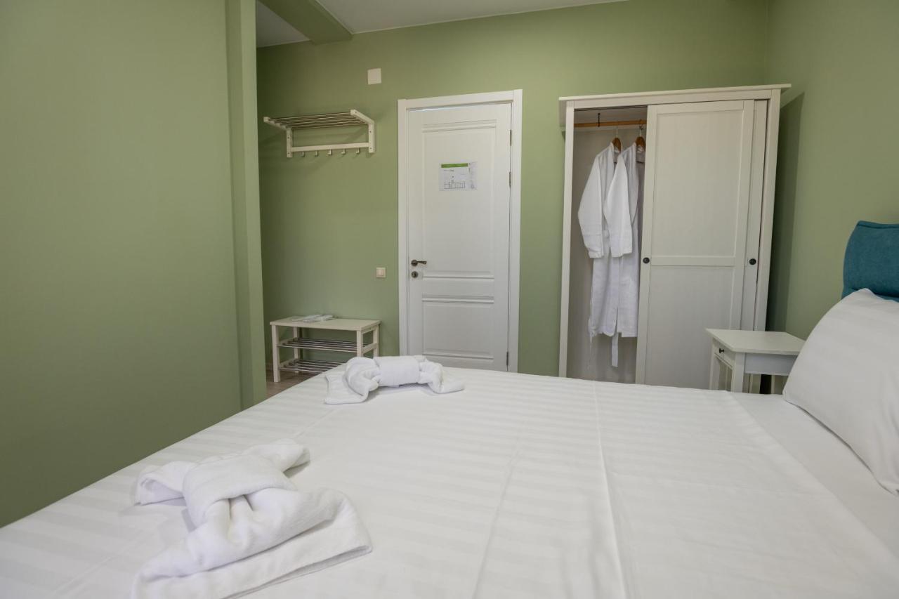 Buxus Hotel Shekvetili Eksteriør billede