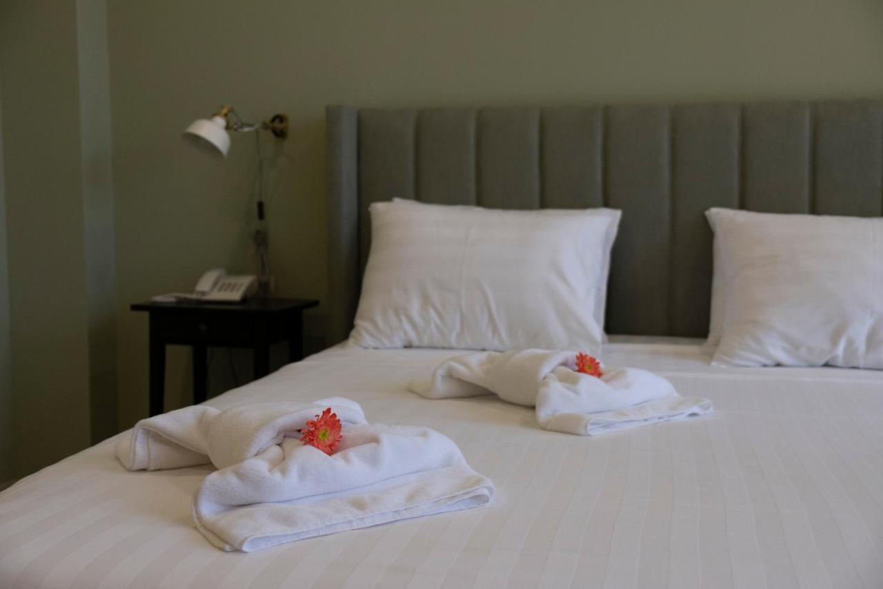 Buxus Hotel Shekvetili Eksteriør billede