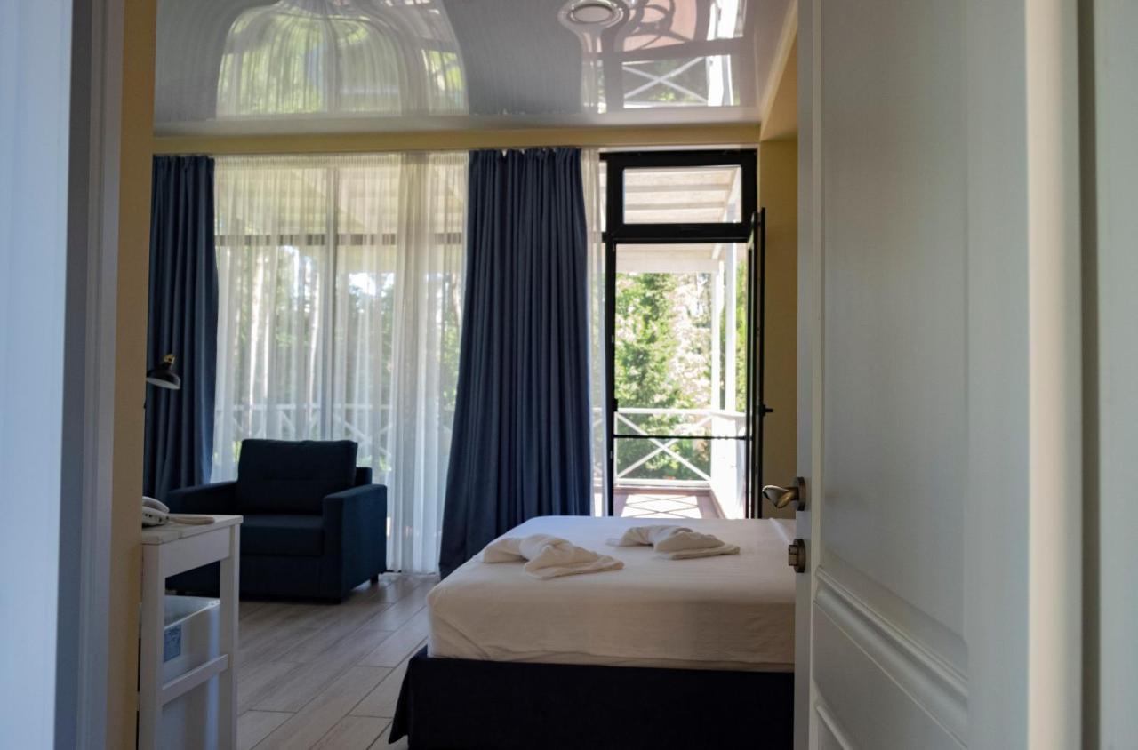 Buxus Hotel Shekvetili Eksteriør billede