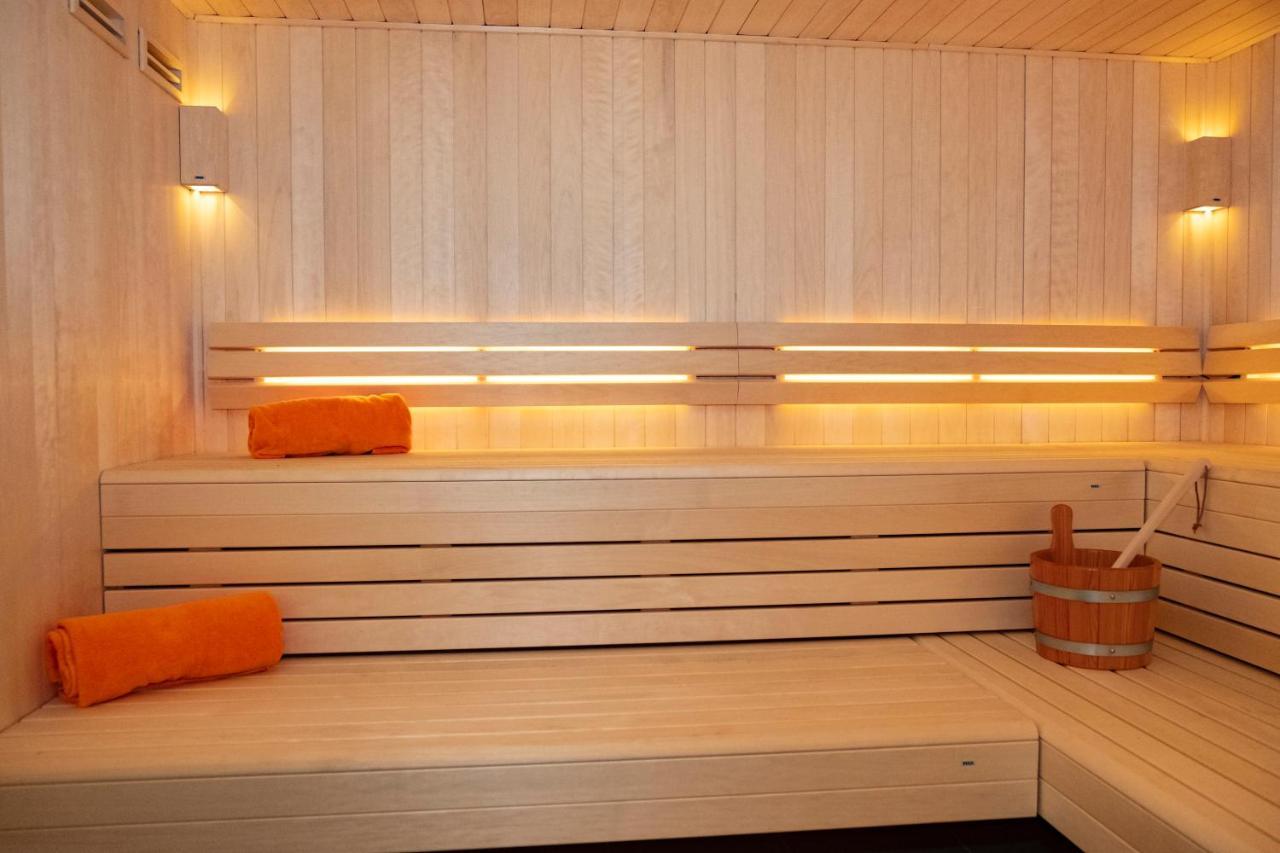 Buxus Hotel Shekvetili Eksteriør billede