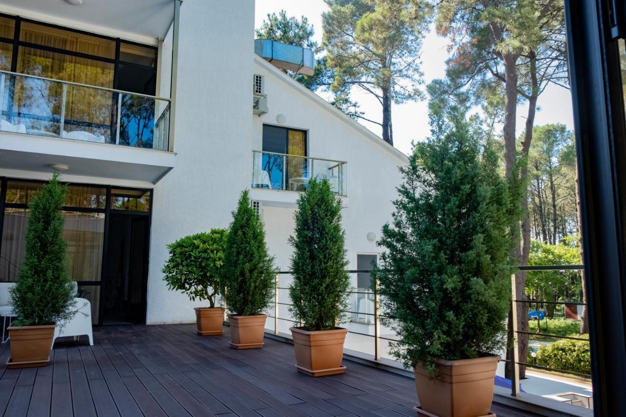 Buxus Hotel Shekvetili Eksteriør billede