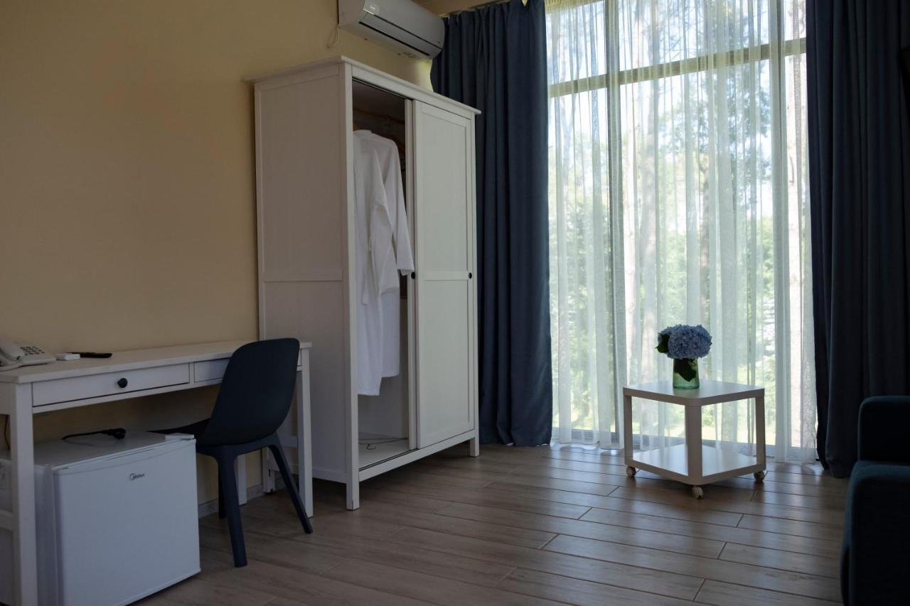 Buxus Hotel Shekvetili Eksteriør billede