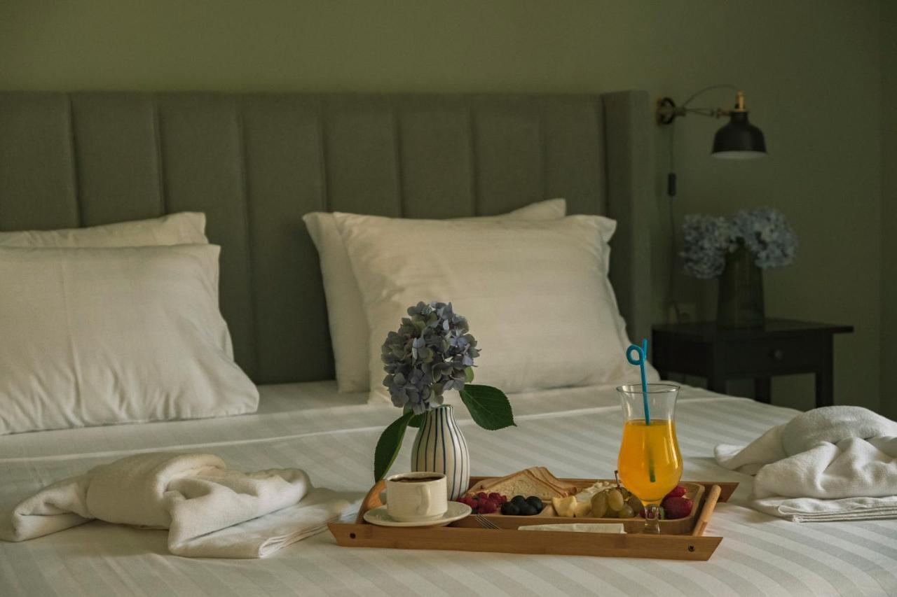 Buxus Hotel Shekvetili Eksteriør billede