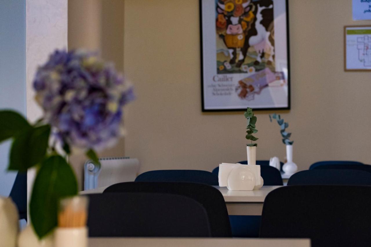 Buxus Hotel Shekvetili Eksteriør billede