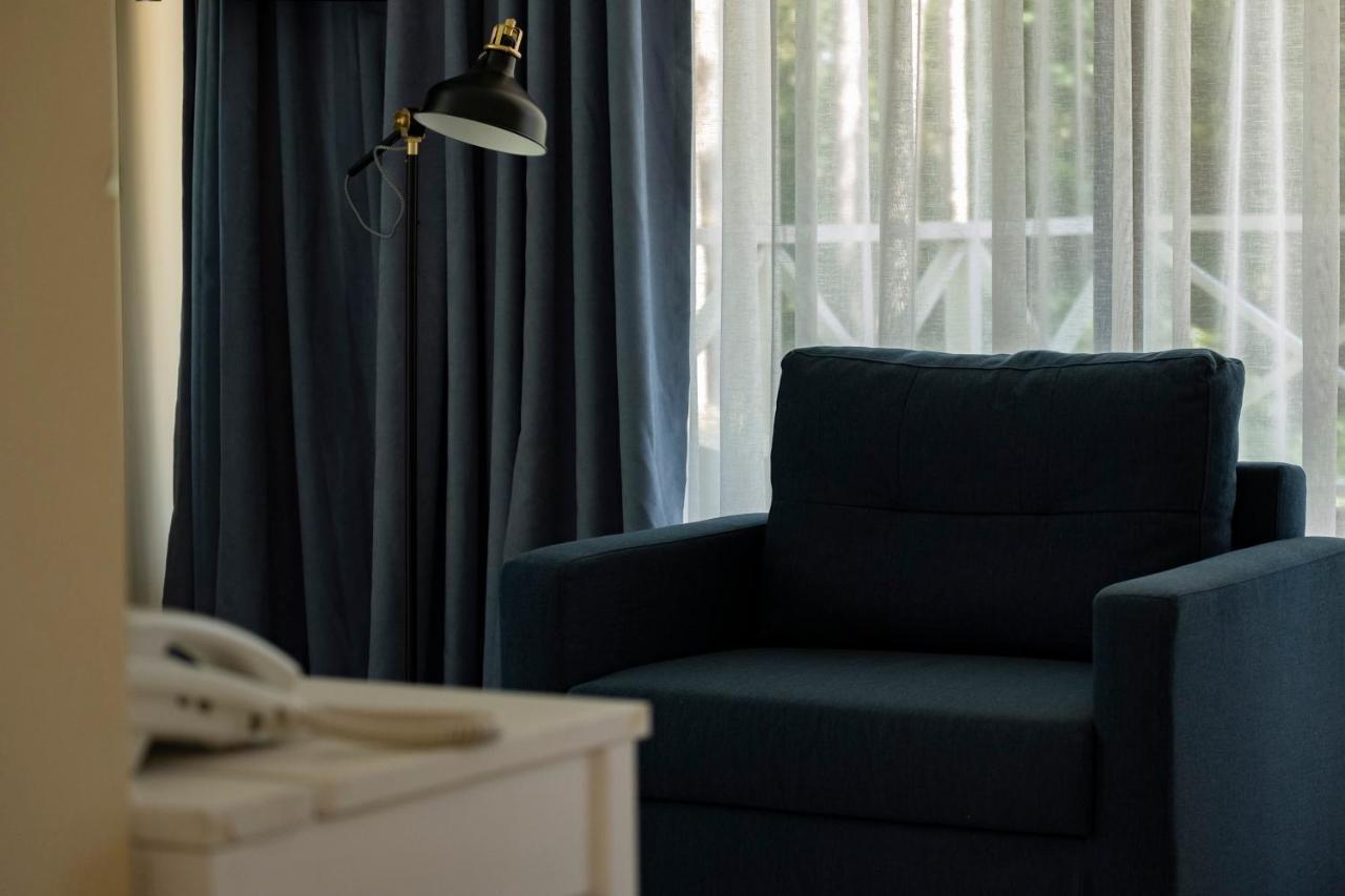 Buxus Hotel Shekvetili Eksteriør billede