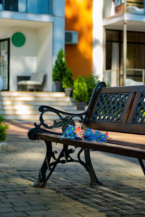 Buxus Hotel Shekvetili Eksteriør billede