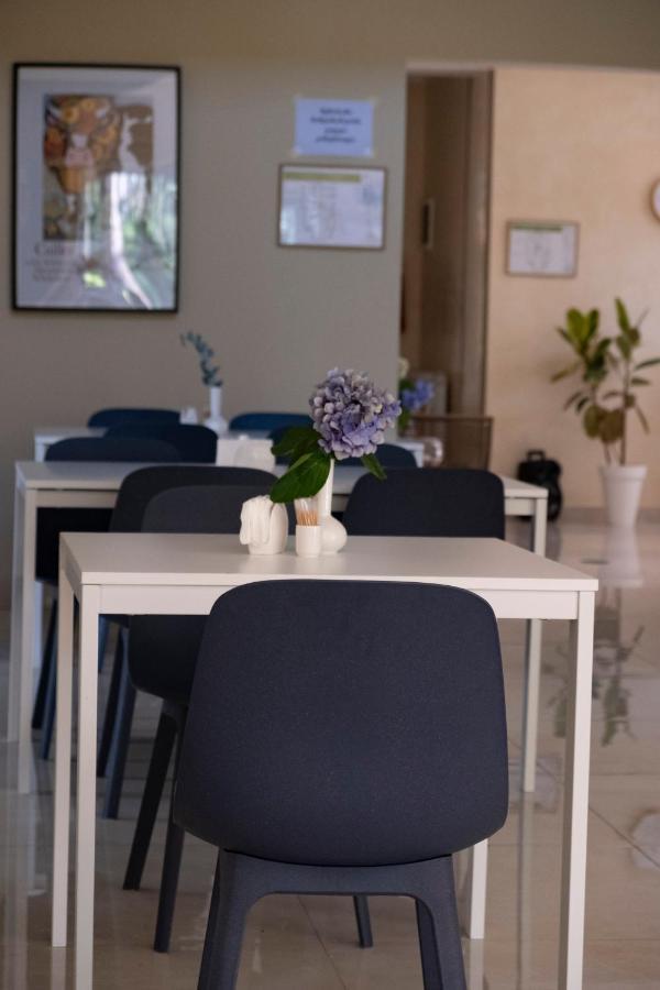 Buxus Hotel Shekvetili Eksteriør billede