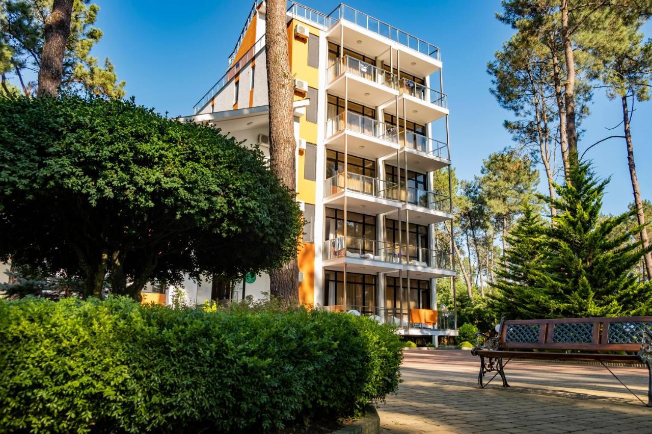 Buxus Hotel Shekvetili Eksteriør billede