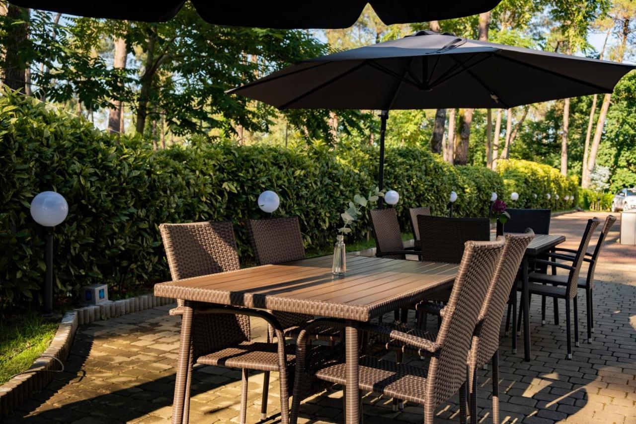 Buxus Hotel Shekvetili Eksteriør billede