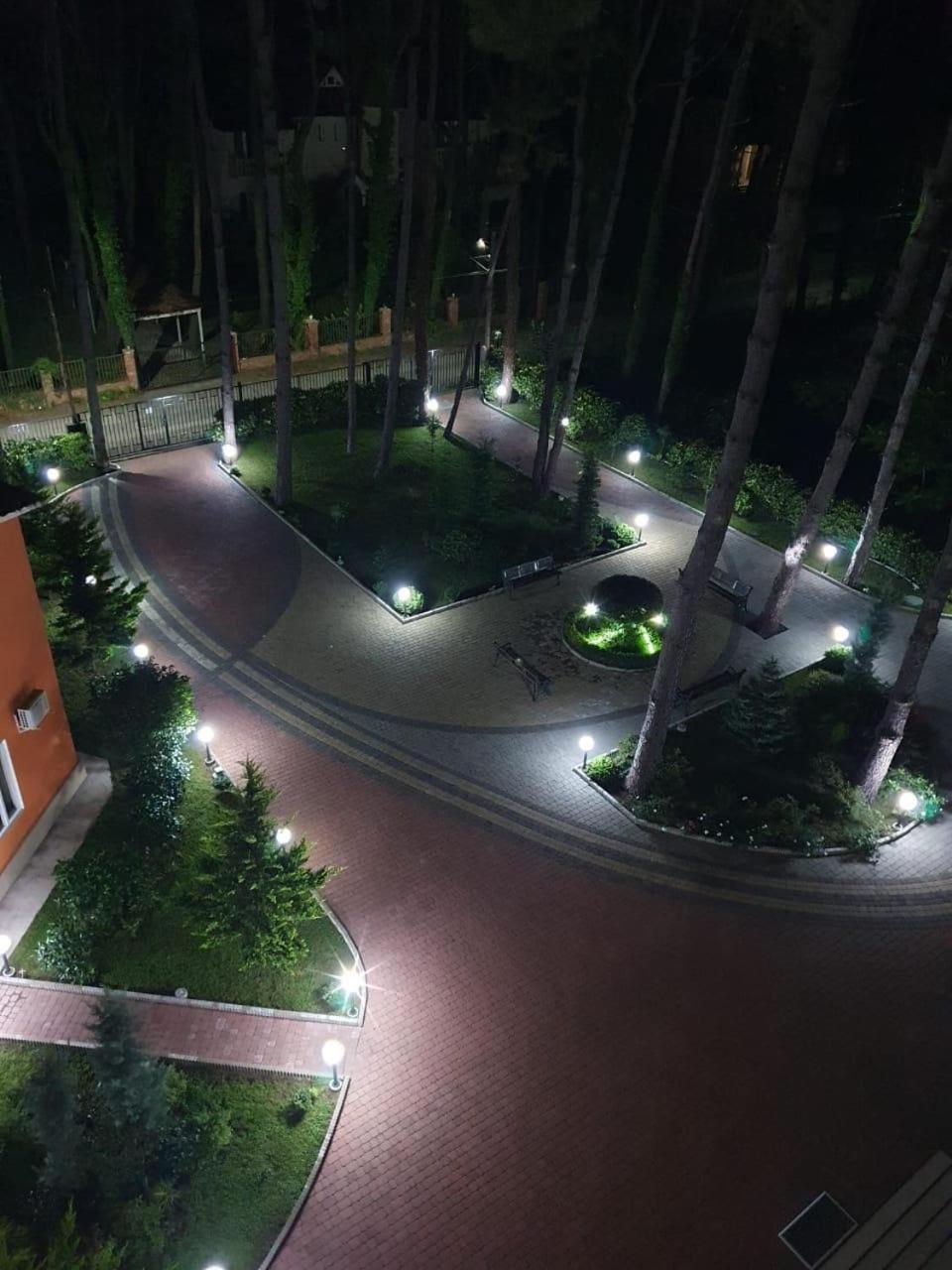 Buxus Hotel Shekvetili Eksteriør billede